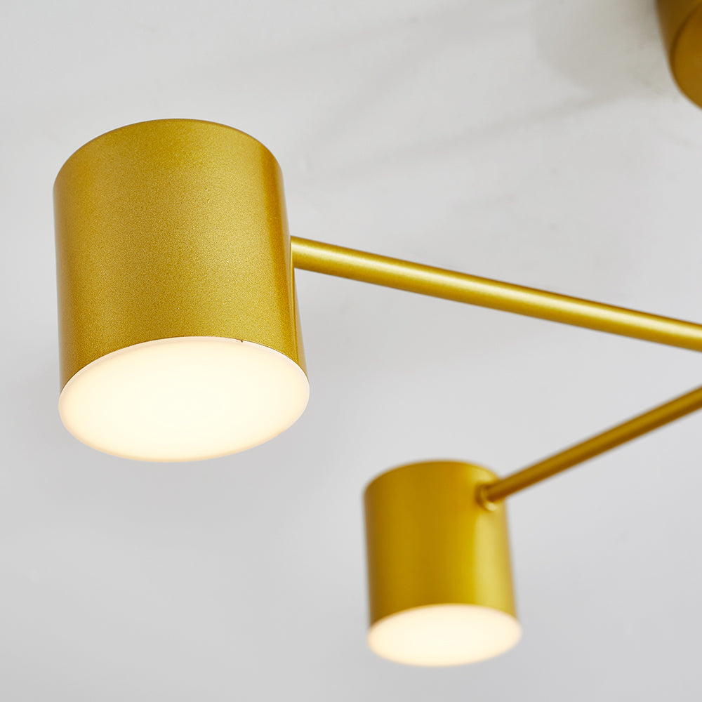 Arisha Modern LED Ceiling Light Dining Room Kitchen - Letslighting