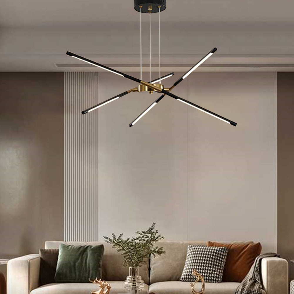 Arisha Pendant Light 6/8/10/12 Heads - Letslighting