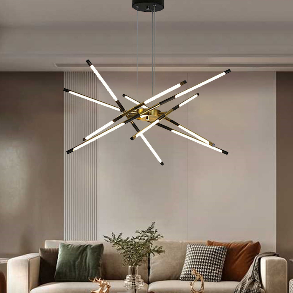 Arisha Pendant Light 6/8/10/12 Heads - Letslighting