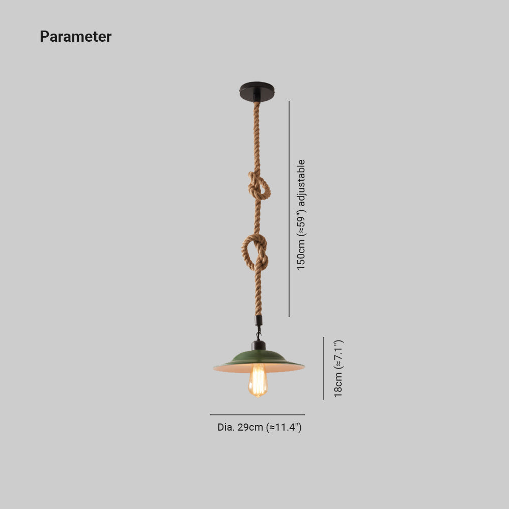 Epoch Vintage LED Pendant Light Dining Room Bedroom