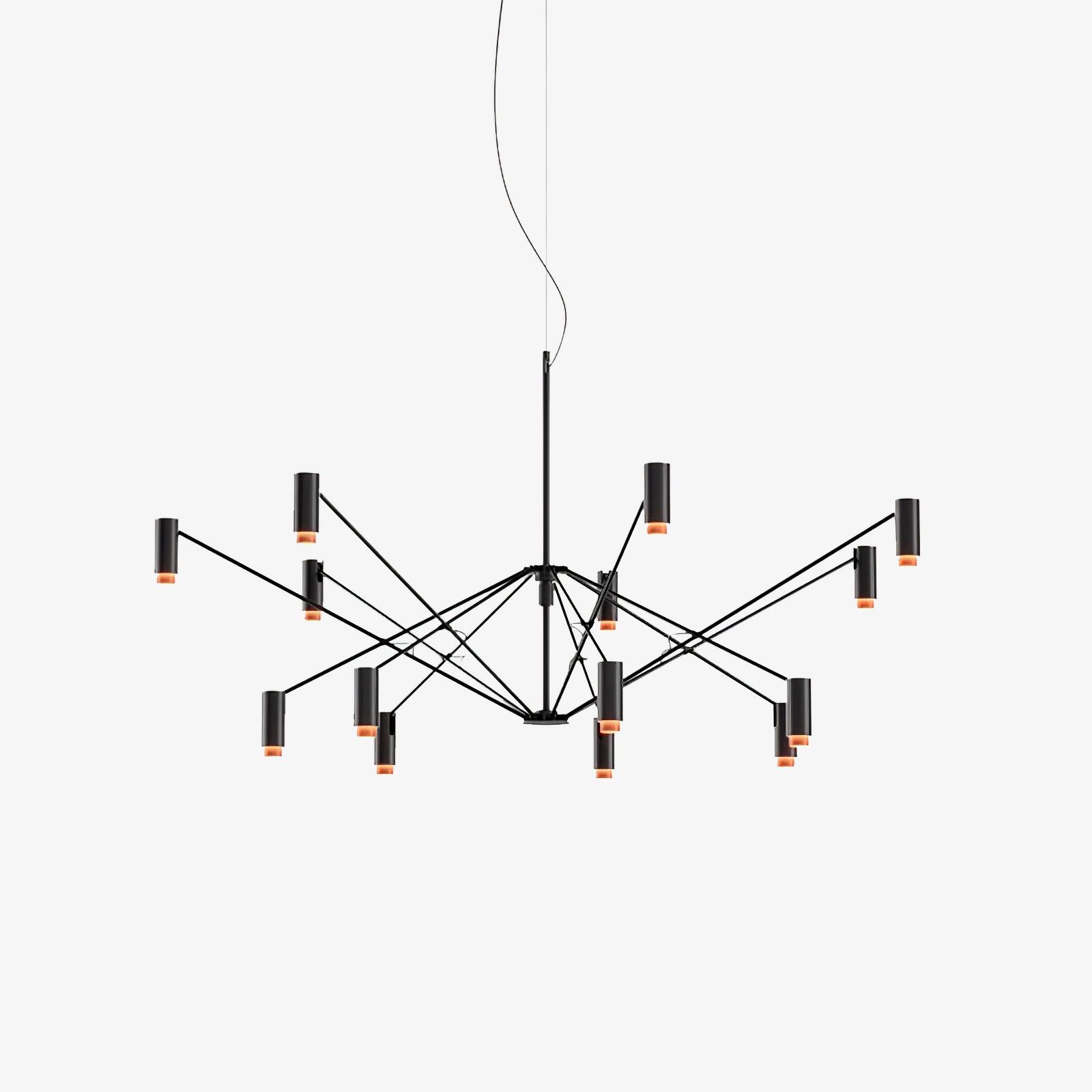 Anoriel Vintage Industrial Pendant light - Letslighting