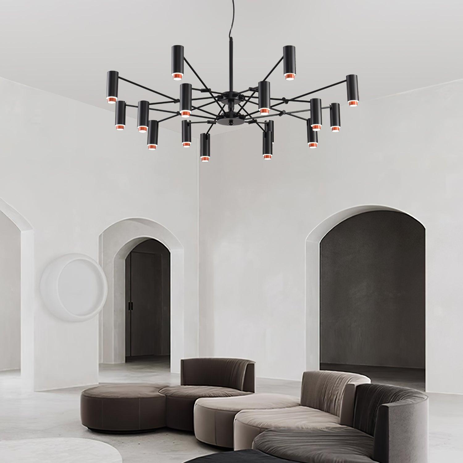 Anoriel Vintage Industrial Pendant light - Letslighting