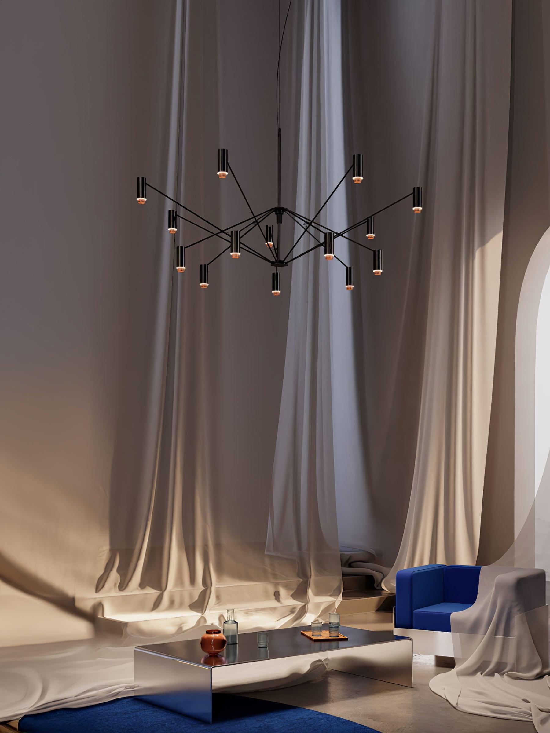 Anoriel Vintage Industrial Pendant light - Letslighting