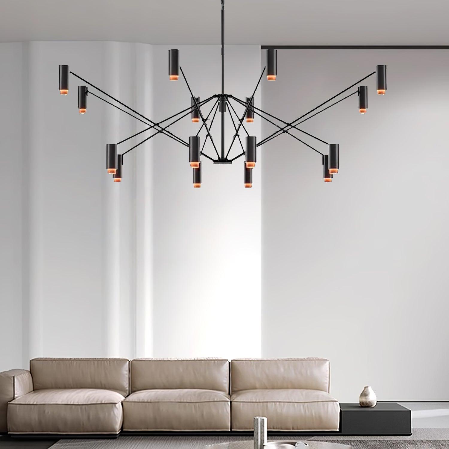 Anoriel Vintage Industrial Pendant light - Letslighting