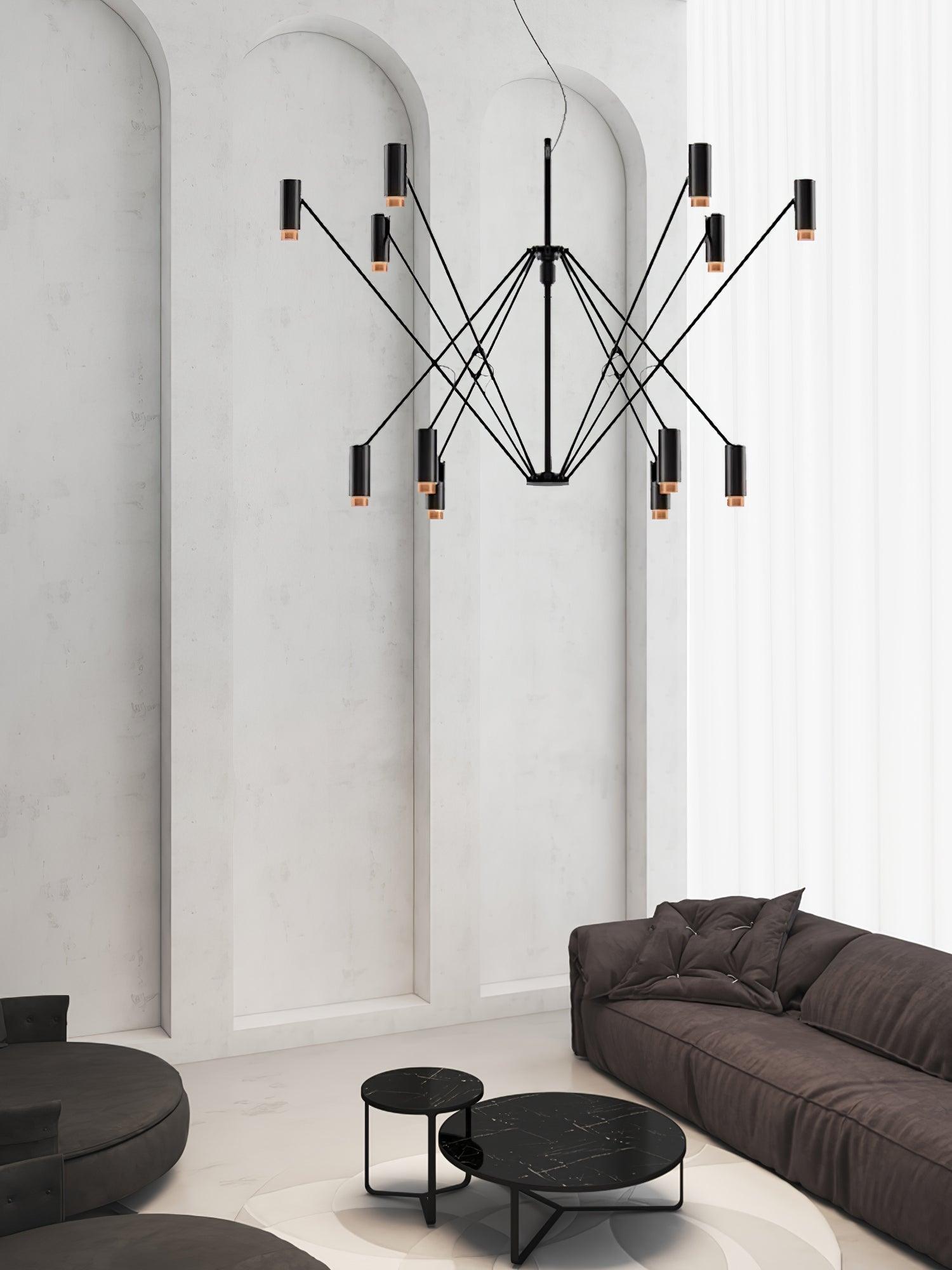 Anoriel Vintage Industrial Pendant light - Letslighting
