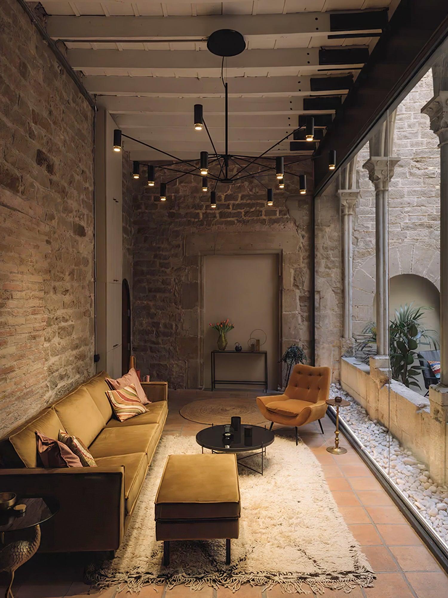 Anoriel Vintage Industrial Pendant light - Letslighting