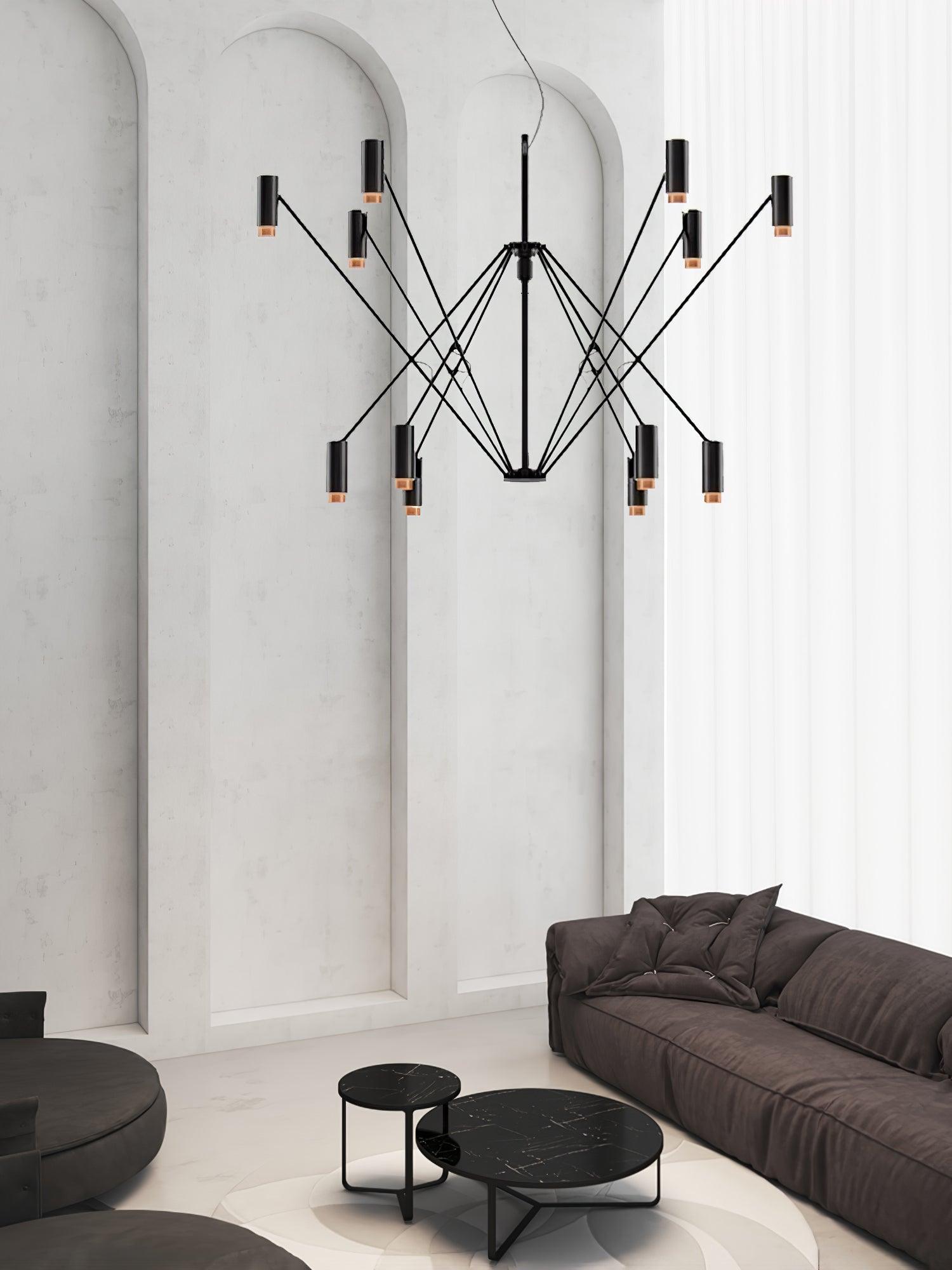 Anoriel Vintage Industrial Pendant light - Letslighting