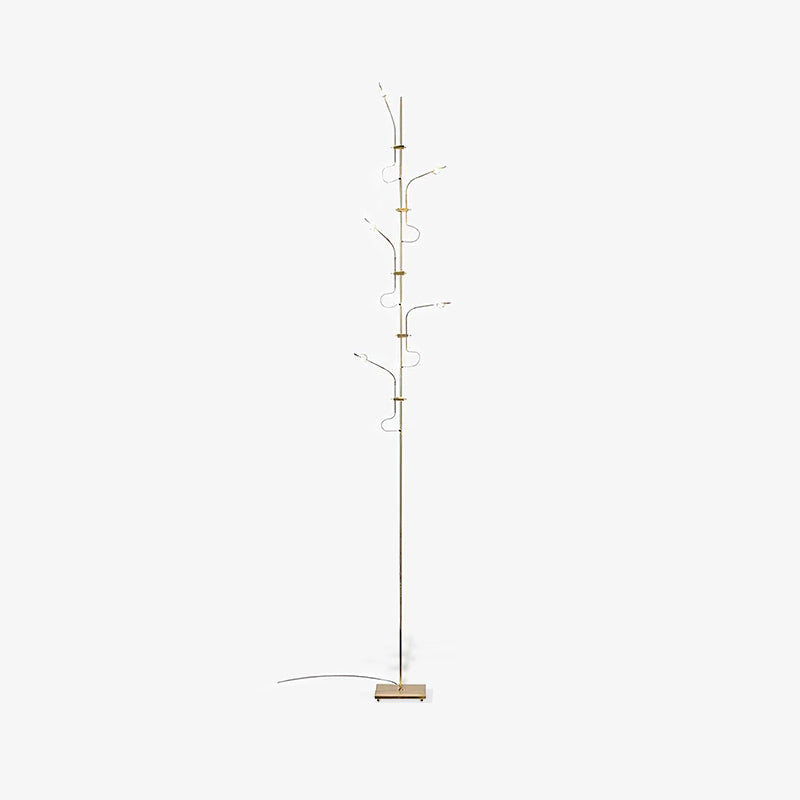 Rivece Steel Floor Lamp - Letslighting