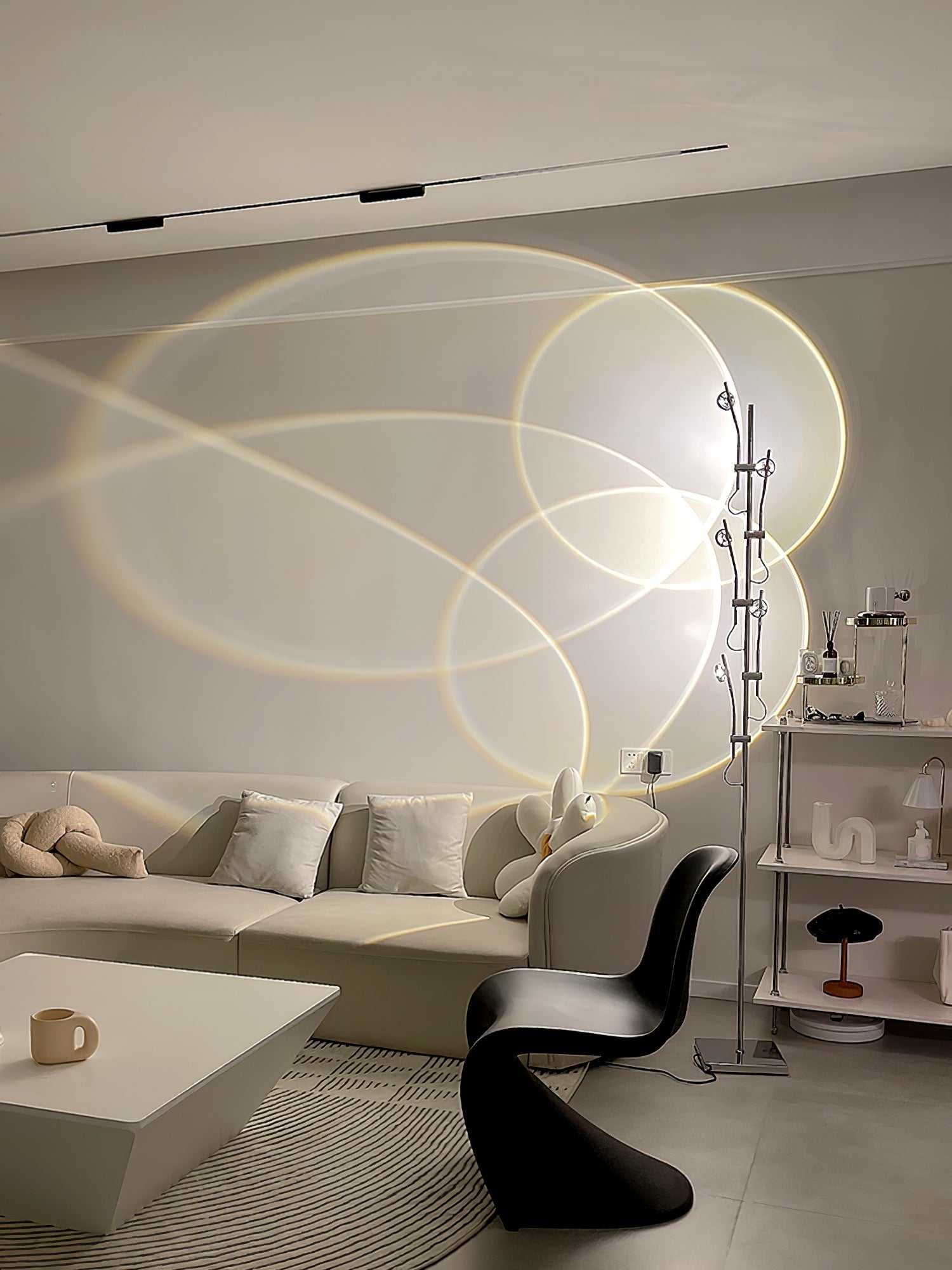 Rivece Steel Floor Lamp - Letslighting