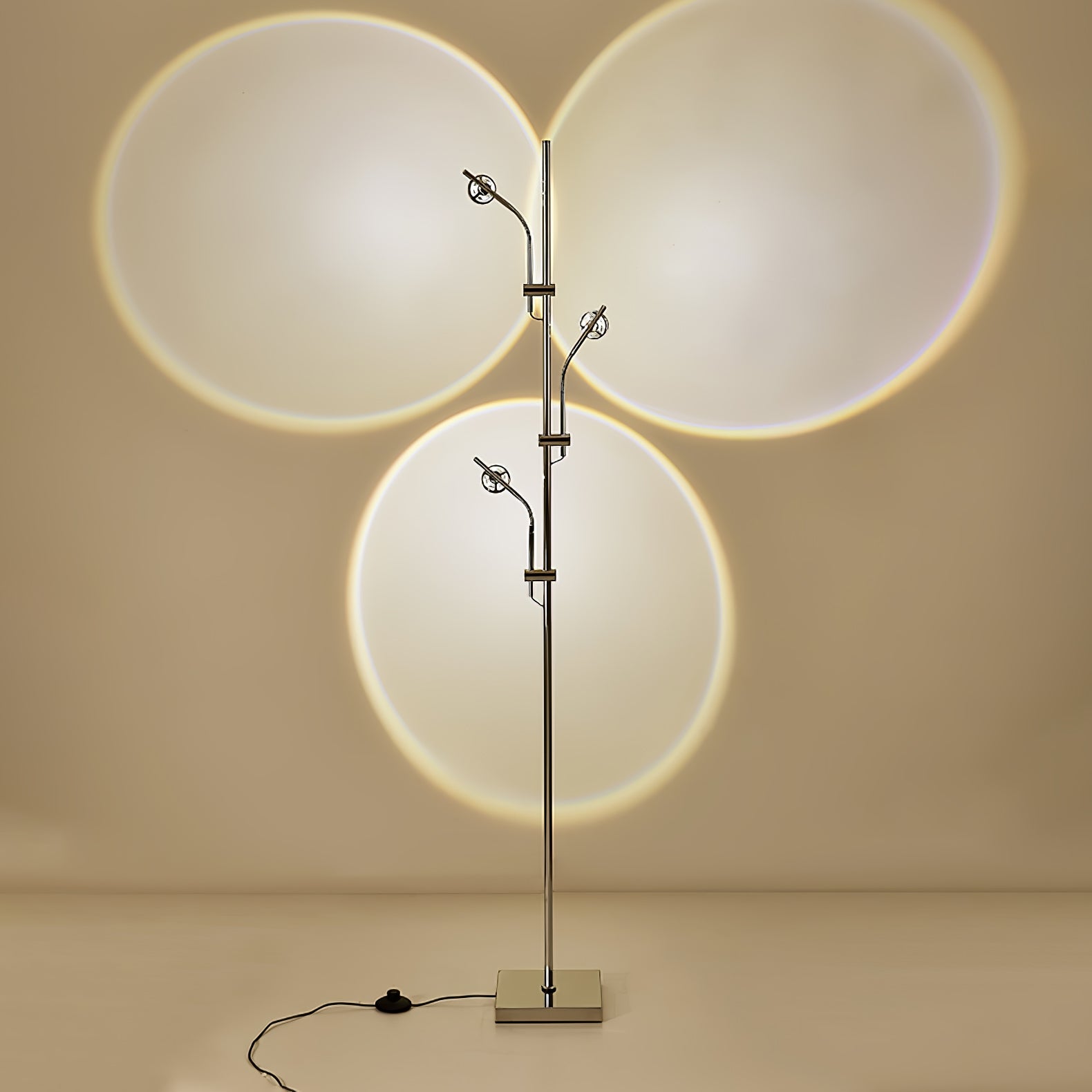 Rivece Steel Floor Lamp - Letslighting