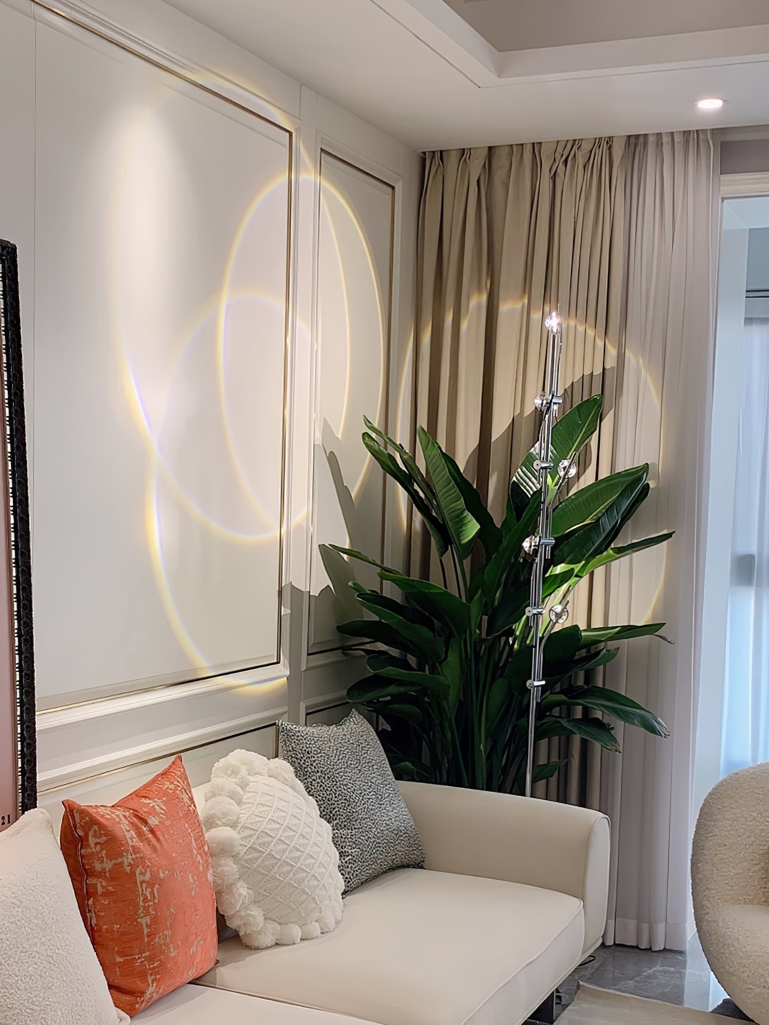 Rivece Steel Floor Lamp - Letslighting