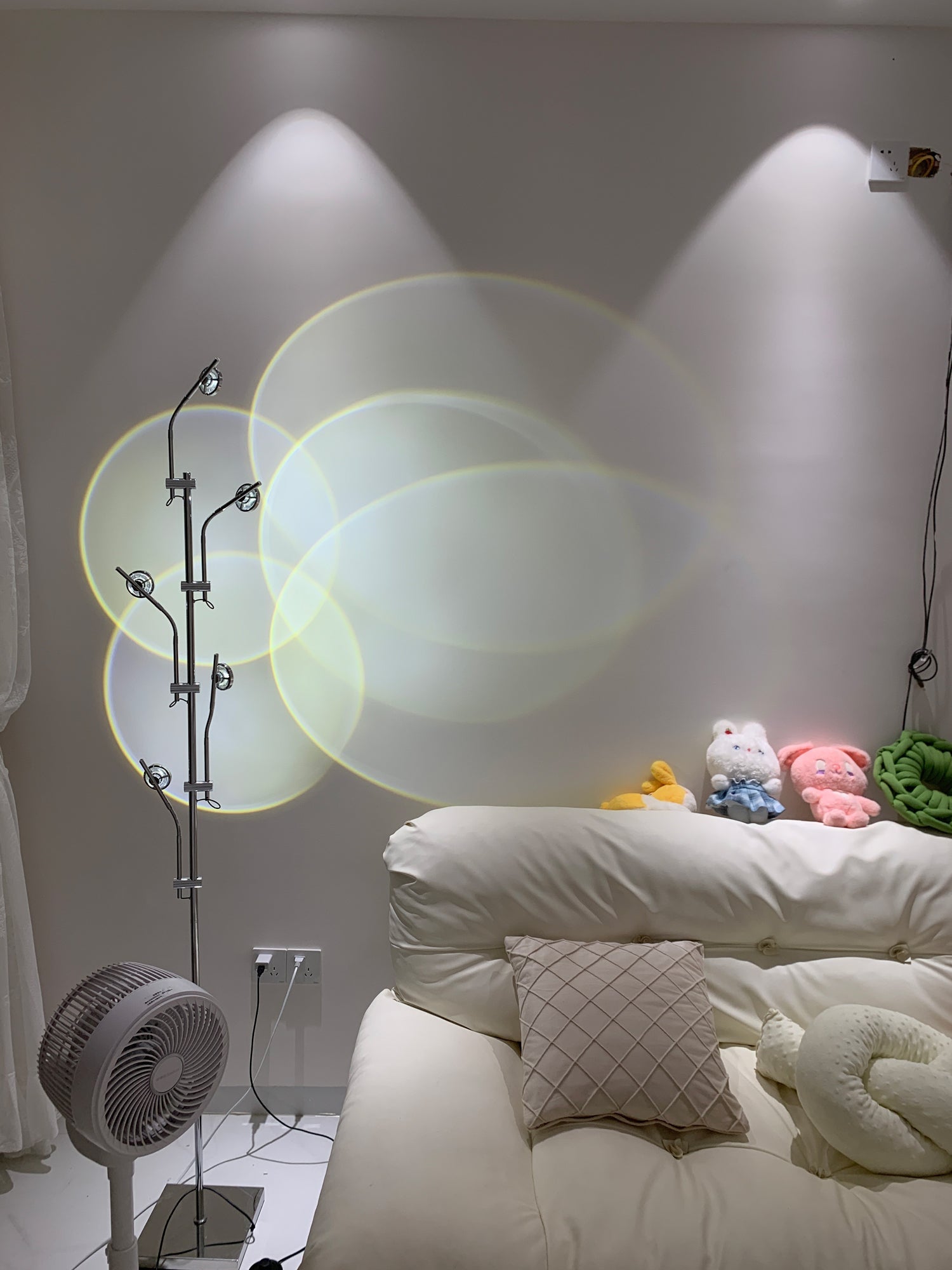 Rivece Steel Floor Lamp - Letslighting