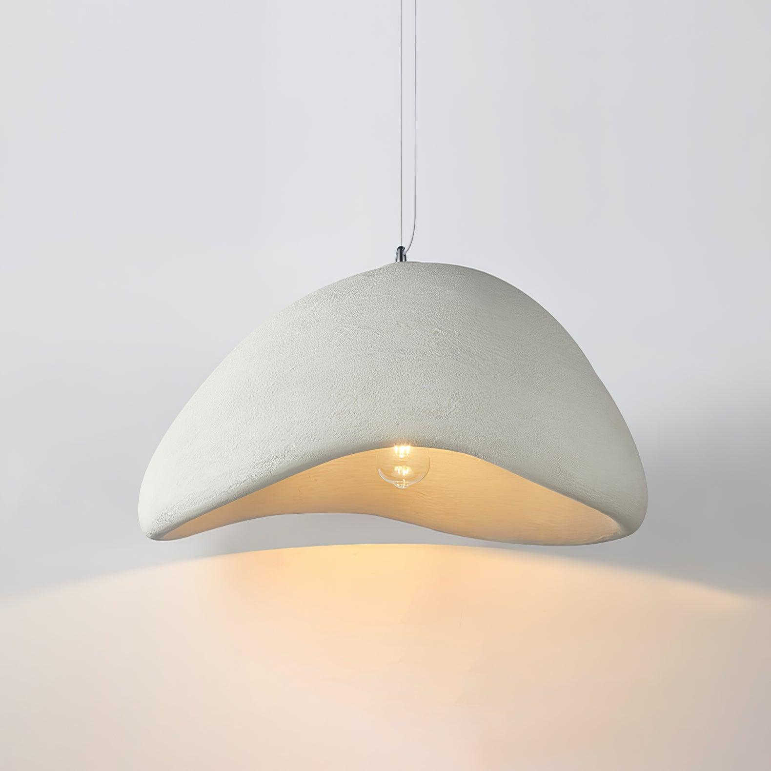 Aneko Chandelier Wabi-Sabi Organic Elegance - Letslighting