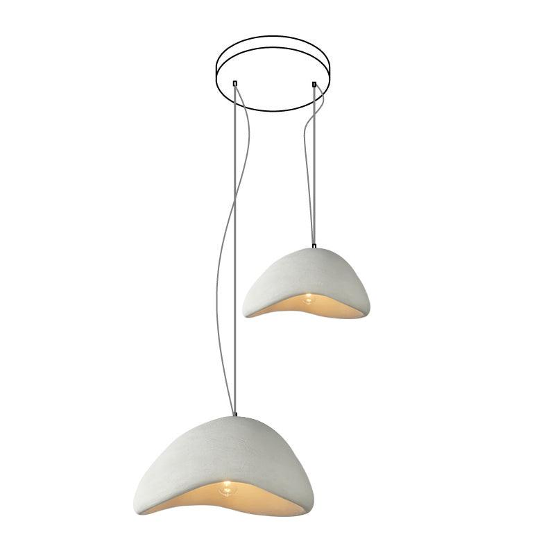 Aneko Chandelier Wabi-Sabi Organic Elegance - Letslighting
