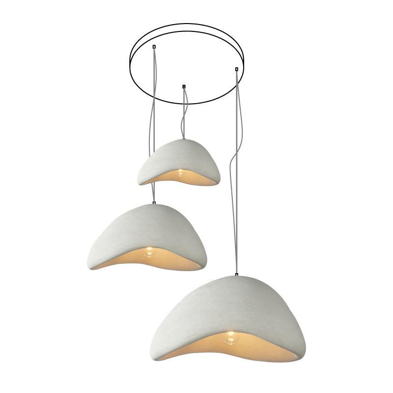 Aneko Chandelier Wabi-Sabi Organic Elegance - Letslighting
