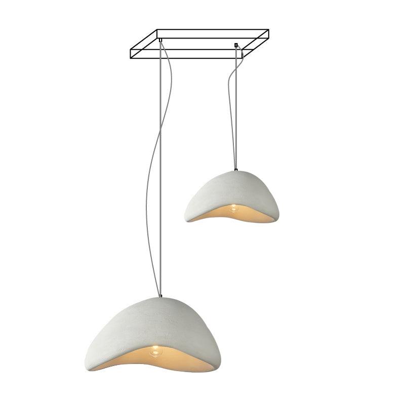 Aneko Chandelier Wabi-Sabi Organic Elegance - Letslighting