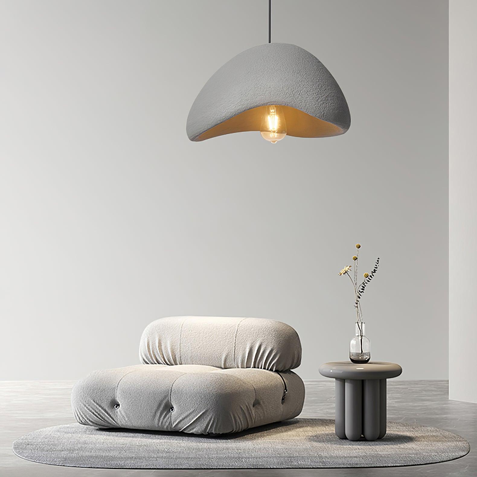 Aneko Chandelier Wabi-Sabi Organic Elegance - Letslighting