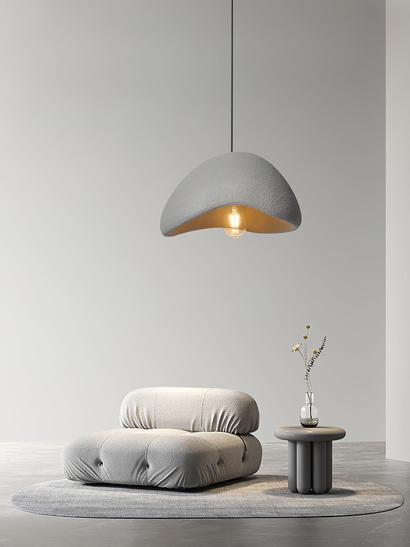 Aneko Chandelier Wabi-Sabi Organic Elegance - Letslighting