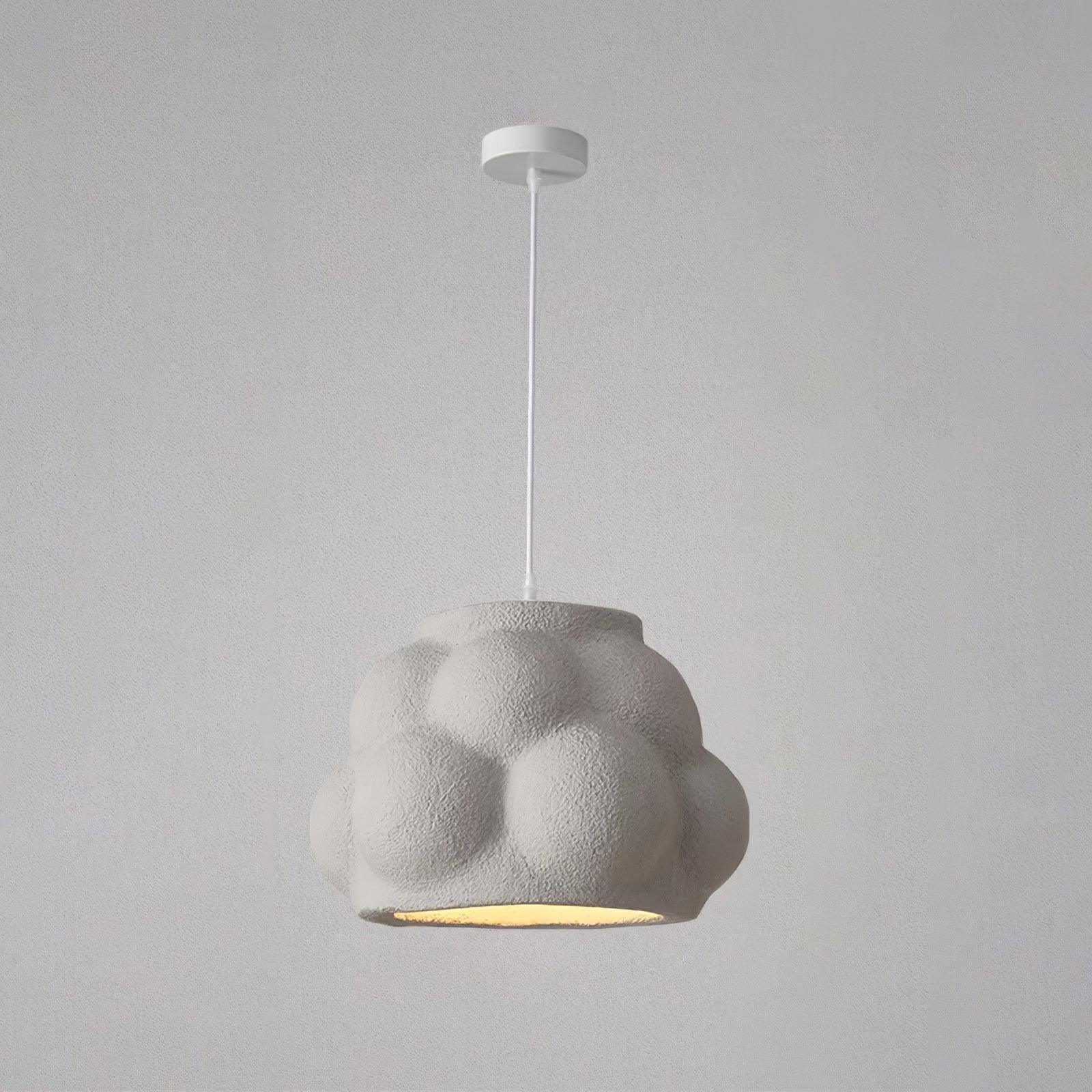 Mossy Wabi Sabi Pendant Light - Letslighting