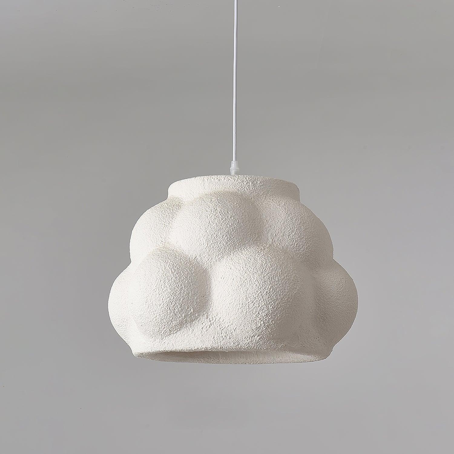 Mossy Wabi Sabi Pendant Light - Letslighting