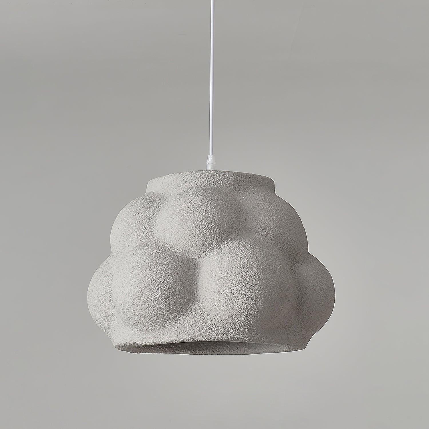 Mossy Wabi Sabi Pendant Light - Letslighting