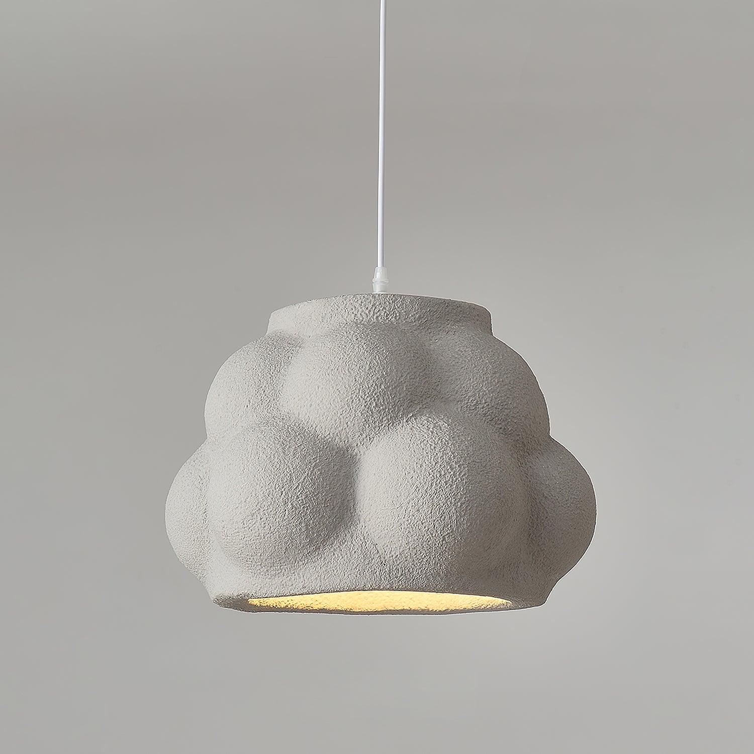Mossy Wabi Sabi Pendant Light - Letslighting