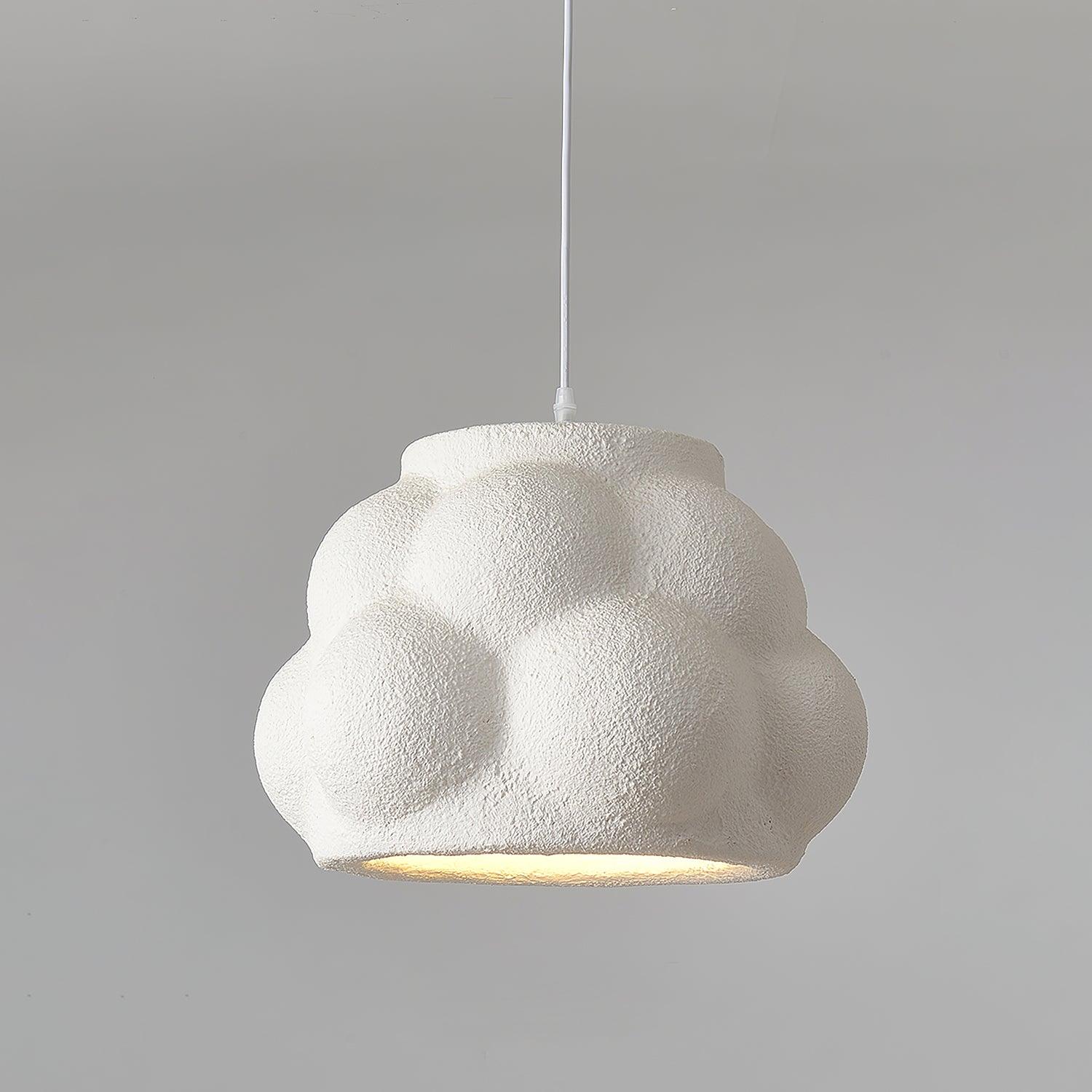 Mossy Wabi Sabi Pendant Light - Letslighting