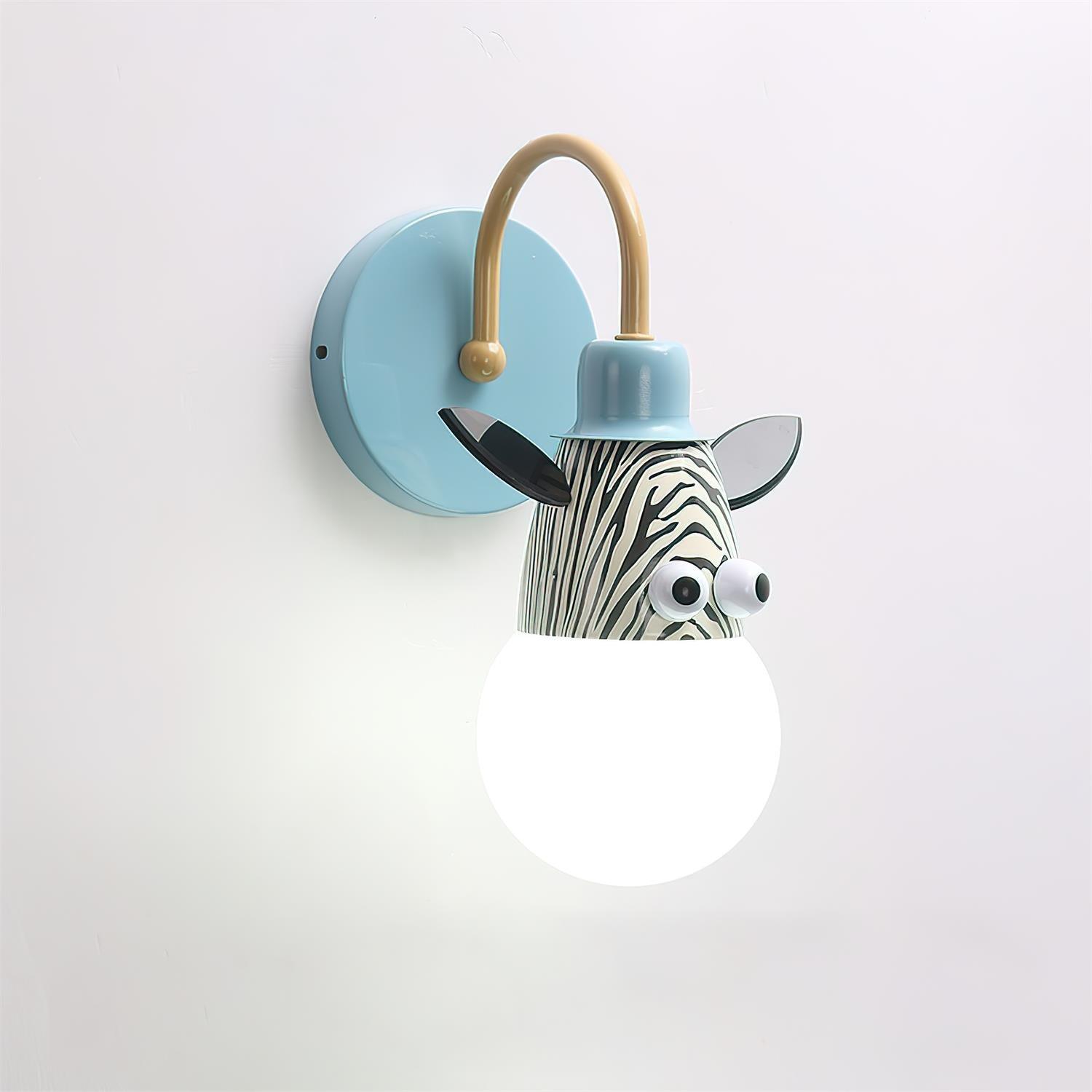 Vespice Artistic Playful Wall Lamp - Letslighting