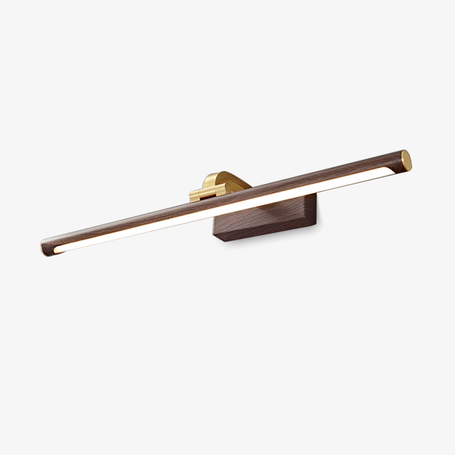 Lumare Brass Minimalist Wall Lamp - Letslighting