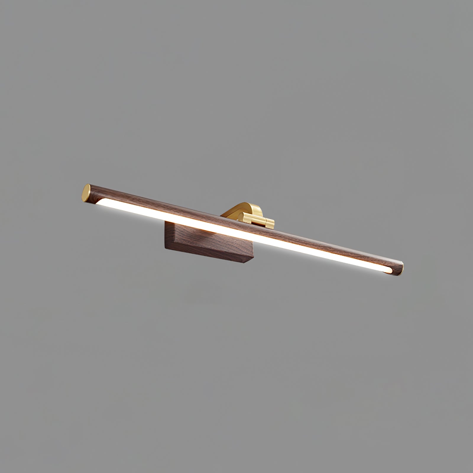 Lumare Brass Minimalist Wall Lamp - Letslighting