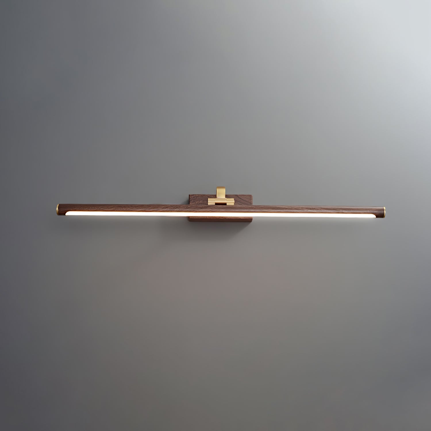 Lumare Brass Minimalist Wall Lamp - Letslighting
