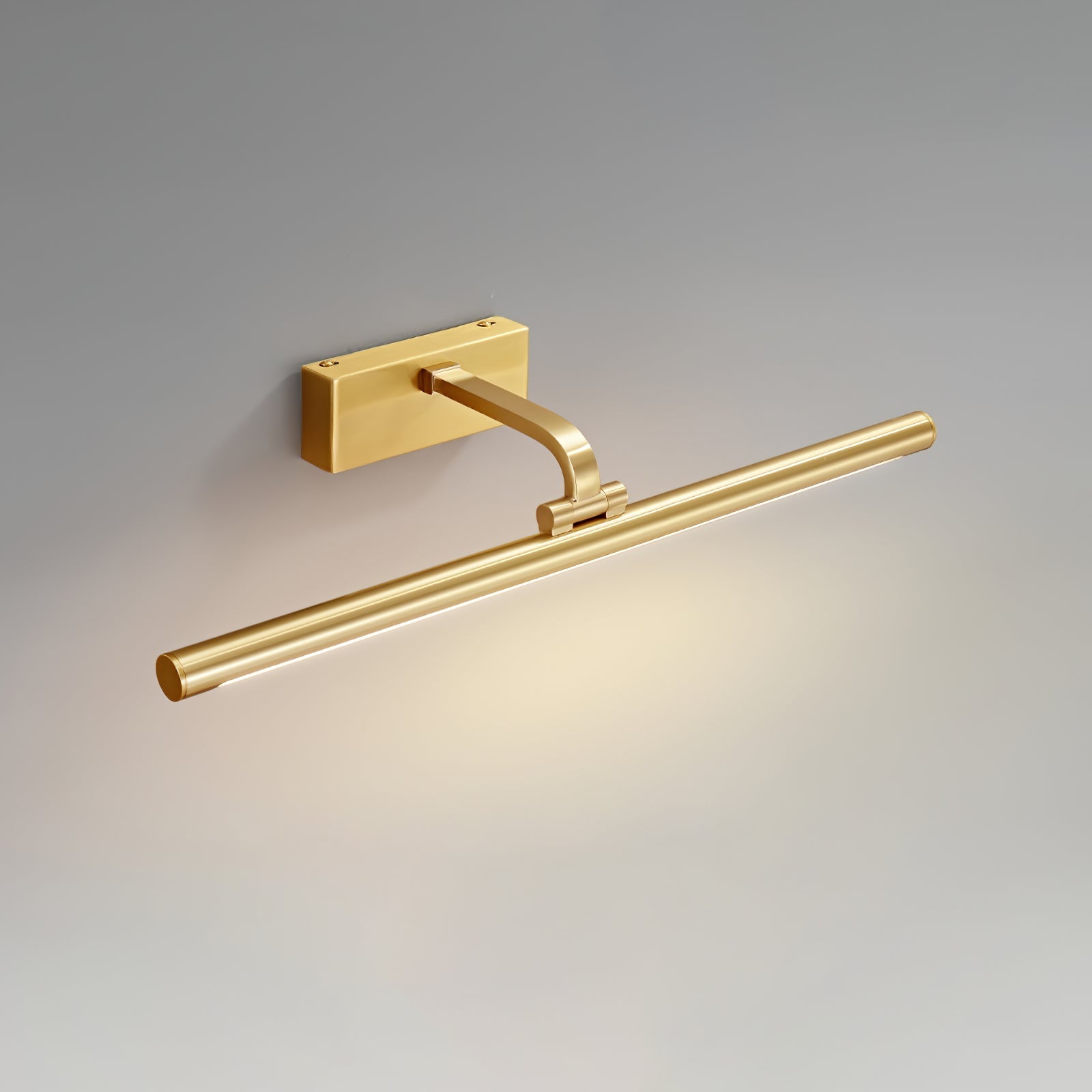 Lumare Brass Minimalist Wall Lamp - Letslighting