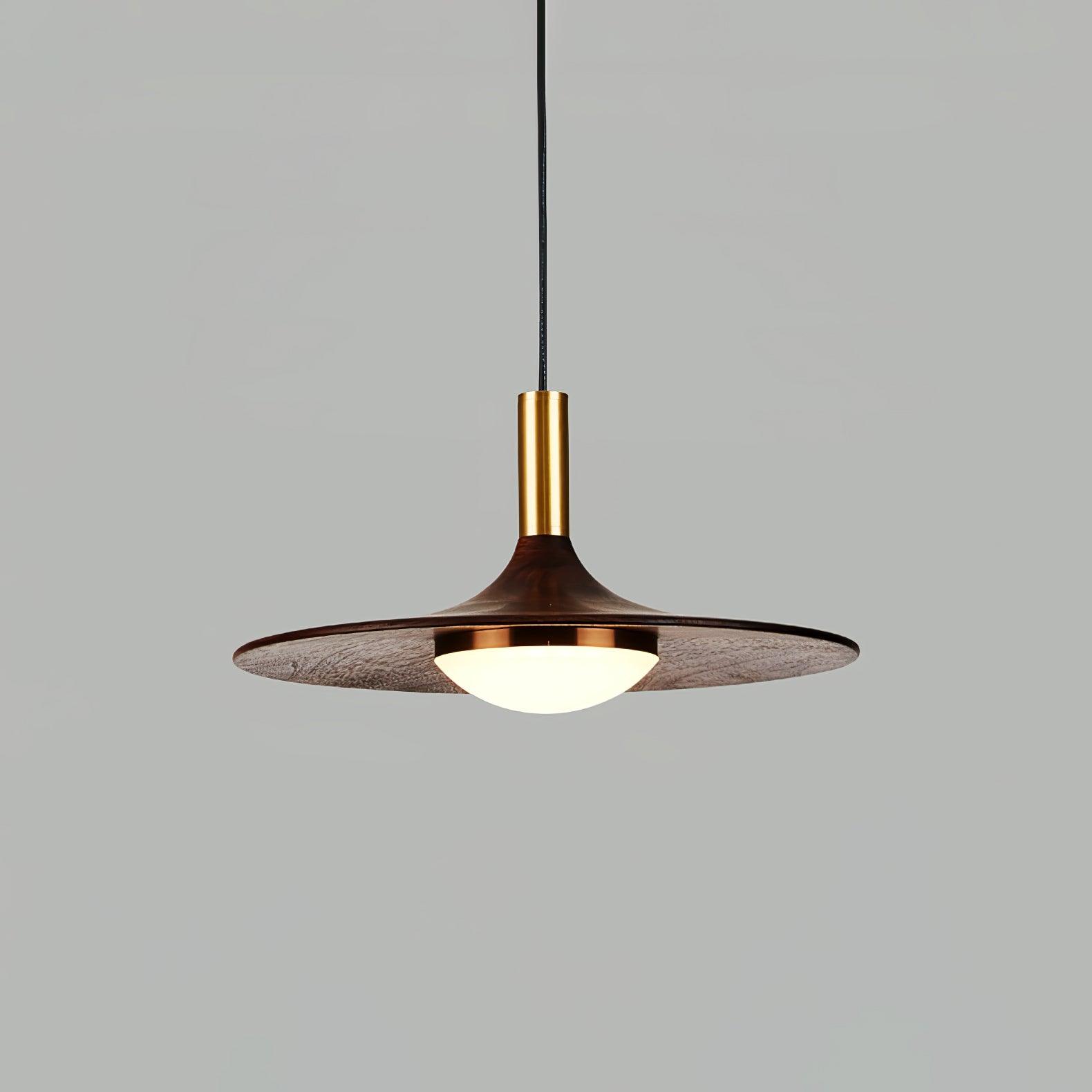 Blythe Modern Wood Pendant Light - Letslighting