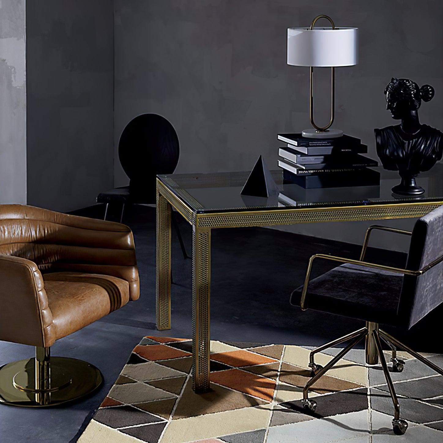 Warner Table Lamp - Blowlighting