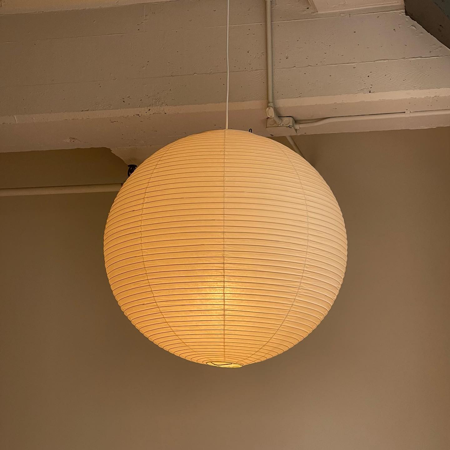 Lustra Pendant Lamp Paper for Living Room - Letslighting
