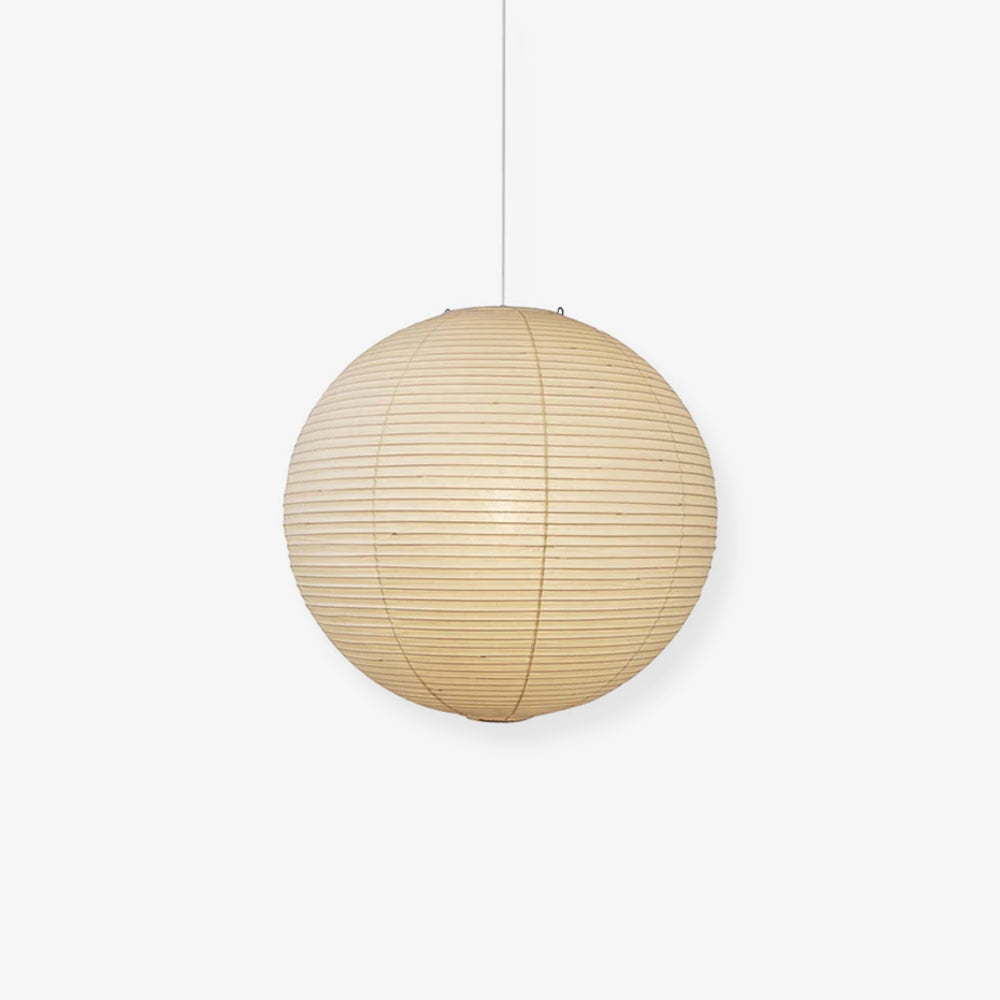 Lustra Pendant Lamp Paper for Living Room - Letslighting