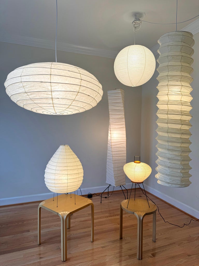 Lumaem Paper Traditional Pendant Lamp - Letslighting