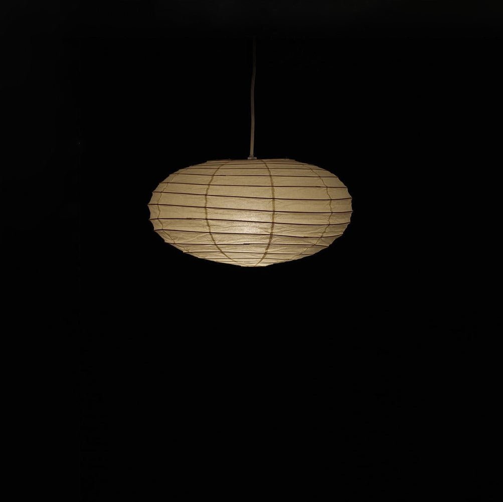 Lumaem Paper Traditional Pendant Lamp - Letslighting