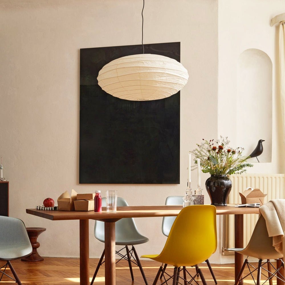 Lumaem Paper Traditional Pendant Lamp - Letslighting