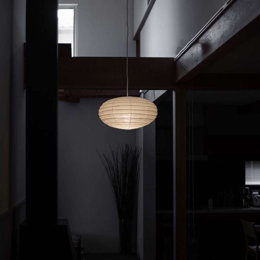 Lumaem Paper Traditional Pendant Lamp - Letslighting