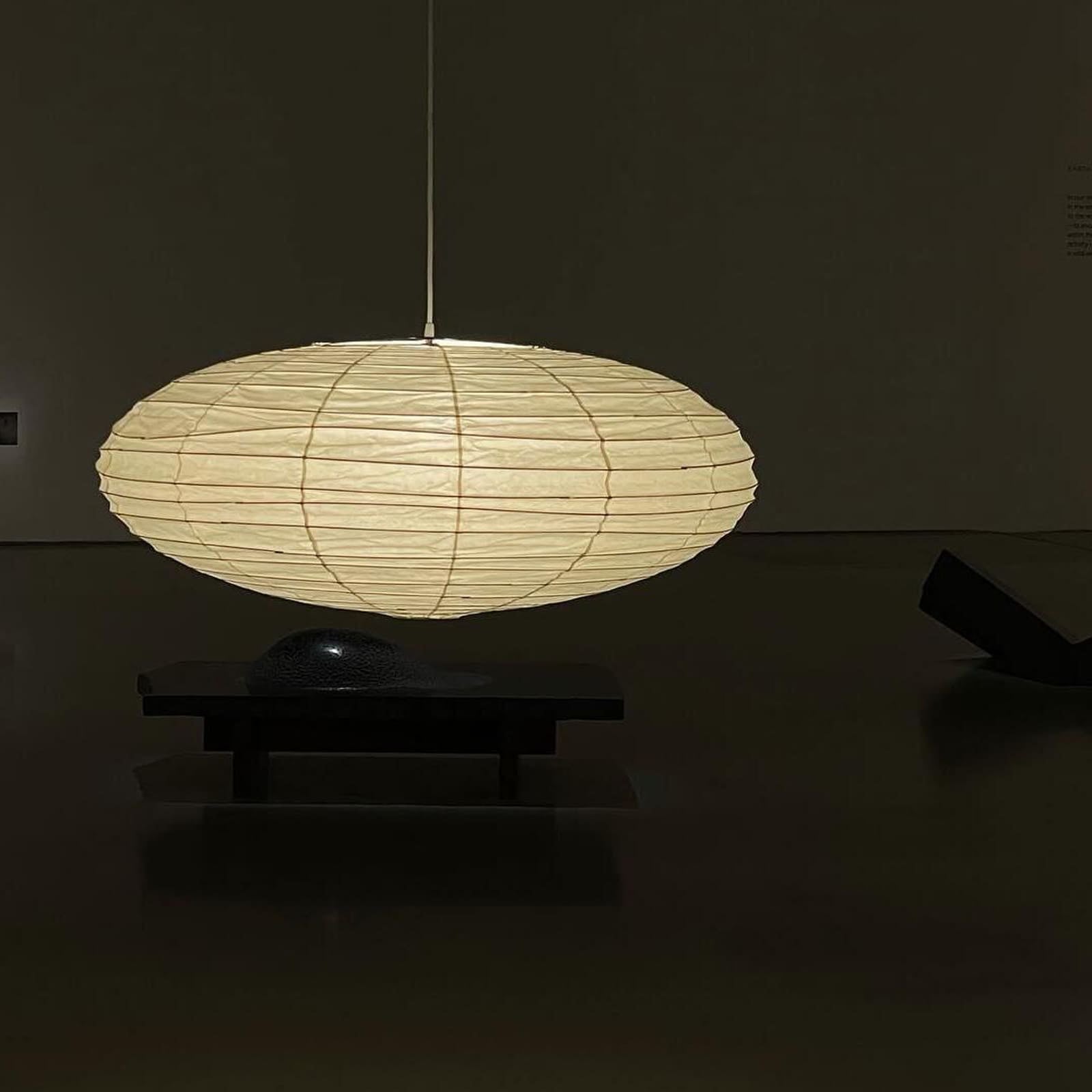 Lumaem Paper Traditional Pendant Lamp - Letslighting