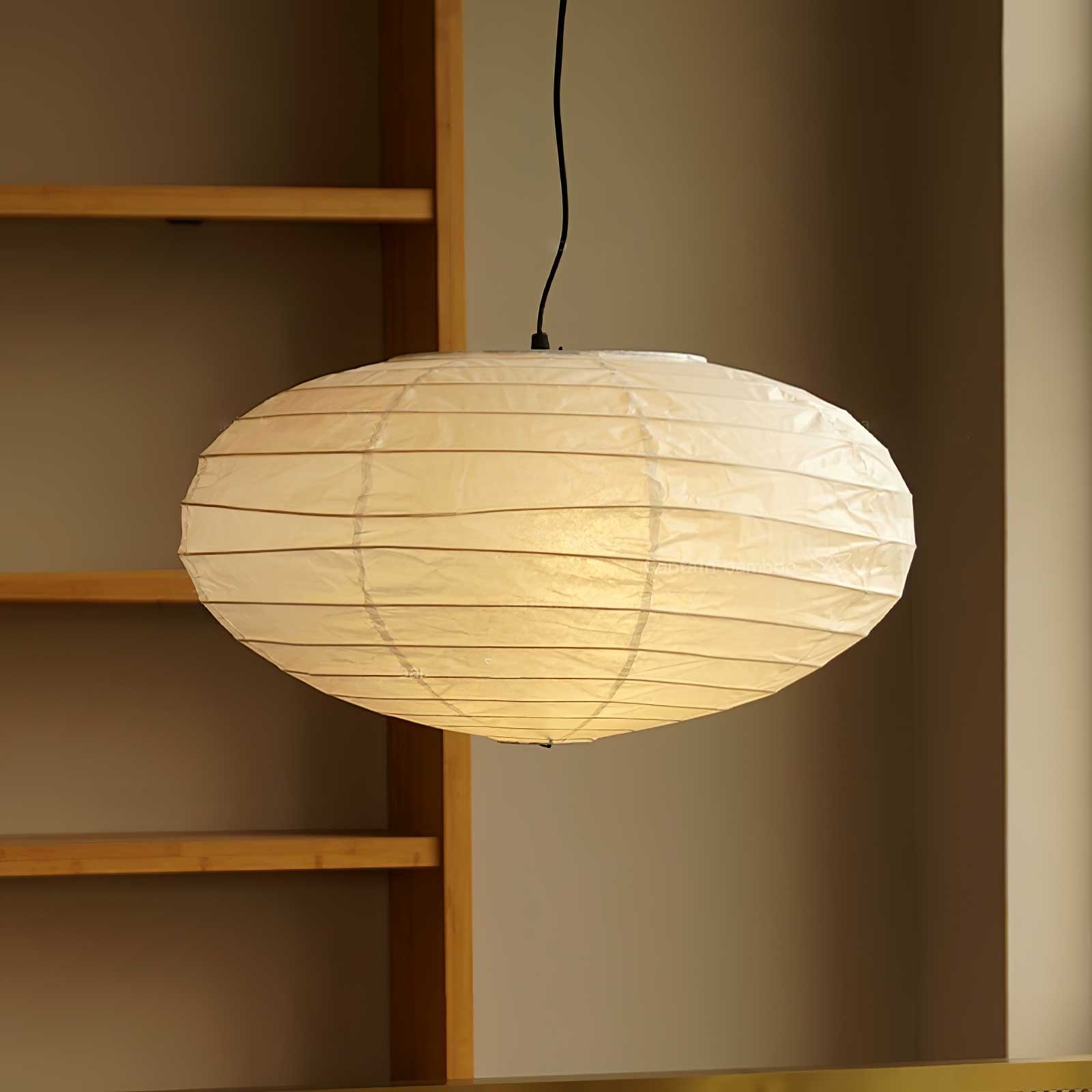 Lumaem Paper Traditional Pendant Lamp - Letslighting