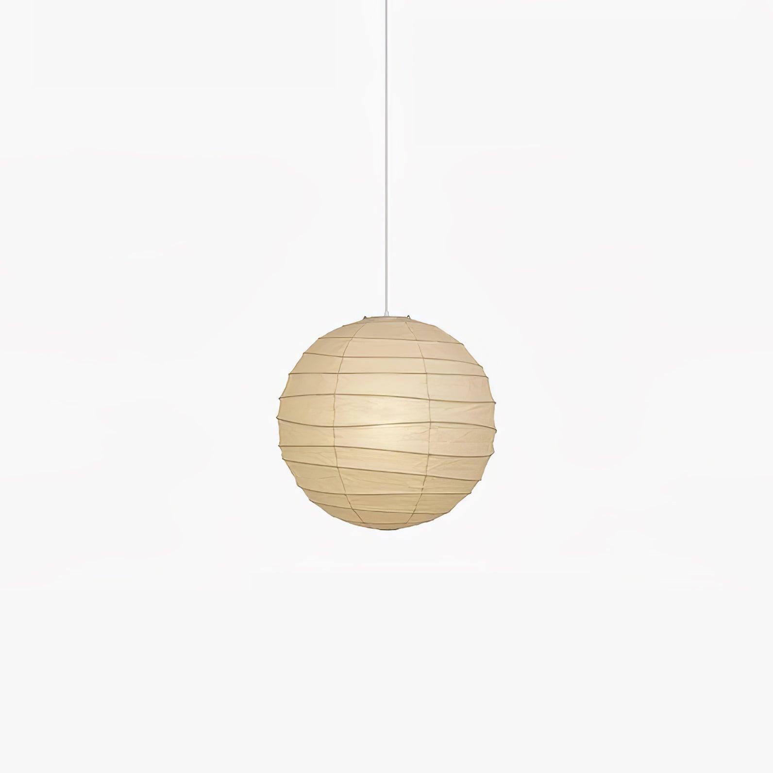 Lioricen Paper Vintage Pendant Lamp - Letslighting