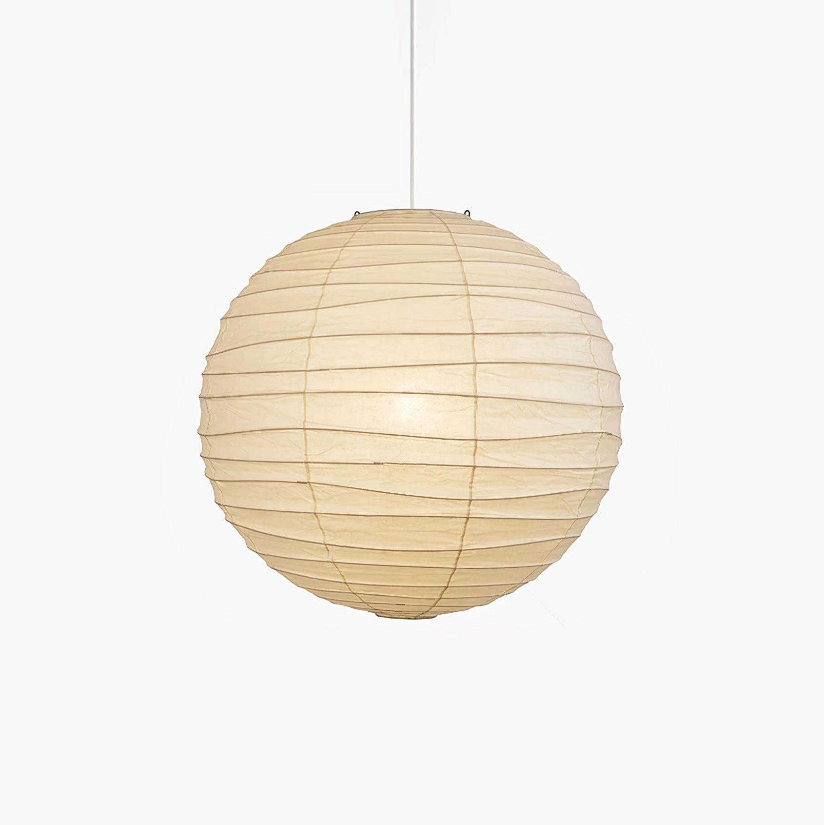 Lioricen Paper Vintage Pendant Lamp - Letslighting