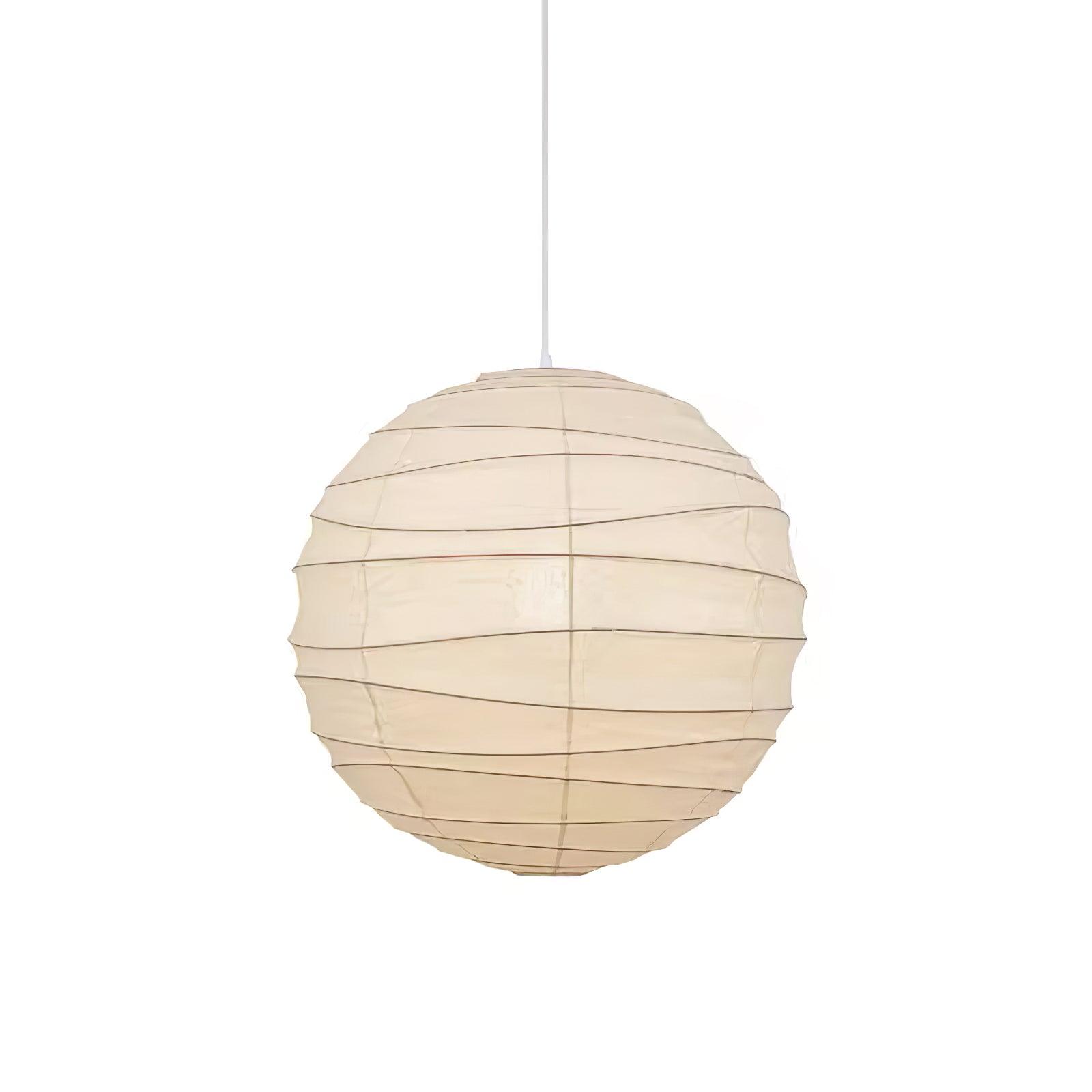 Lioricen Paper Vintage Pendant Lamp - Letslighting