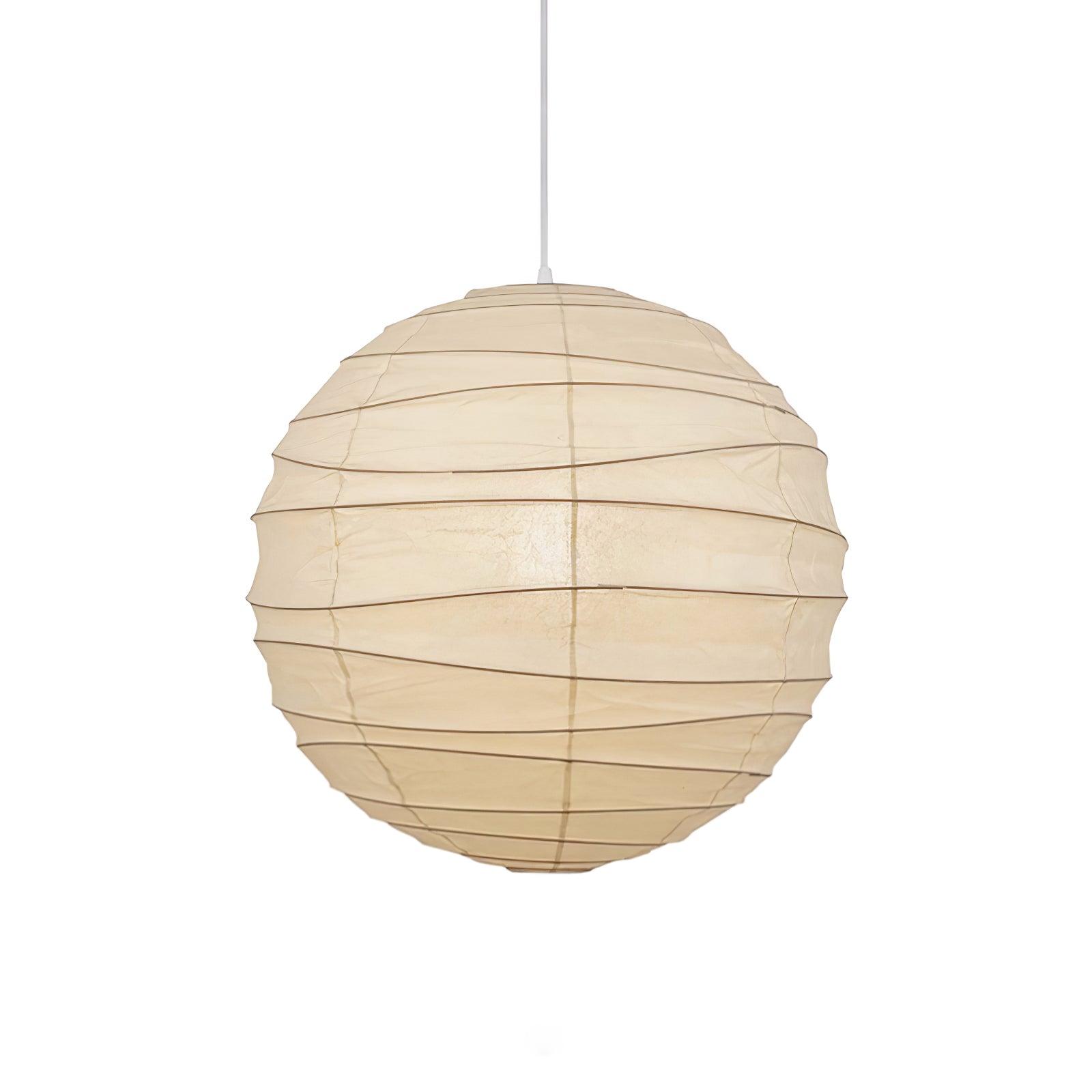 Lioricen Paper Vintage Pendant Lamp - Letslighting