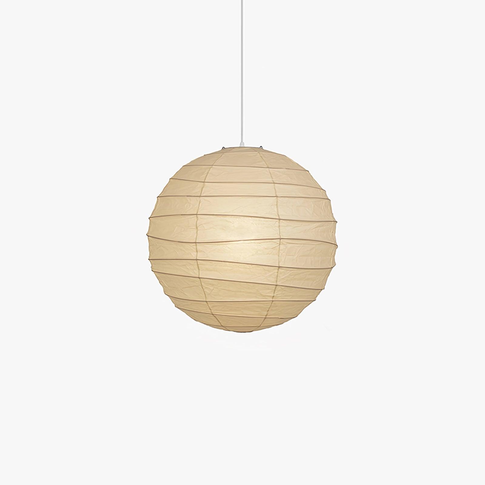 Lioricen Paper Vintage Pendant Lamp - Letslighting