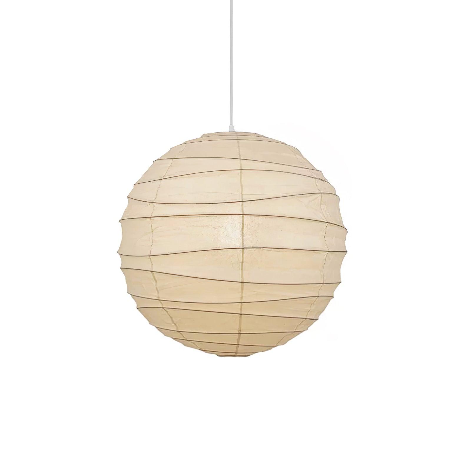 Lioricen Paper Vintage Pendant Lamp - Letslighting