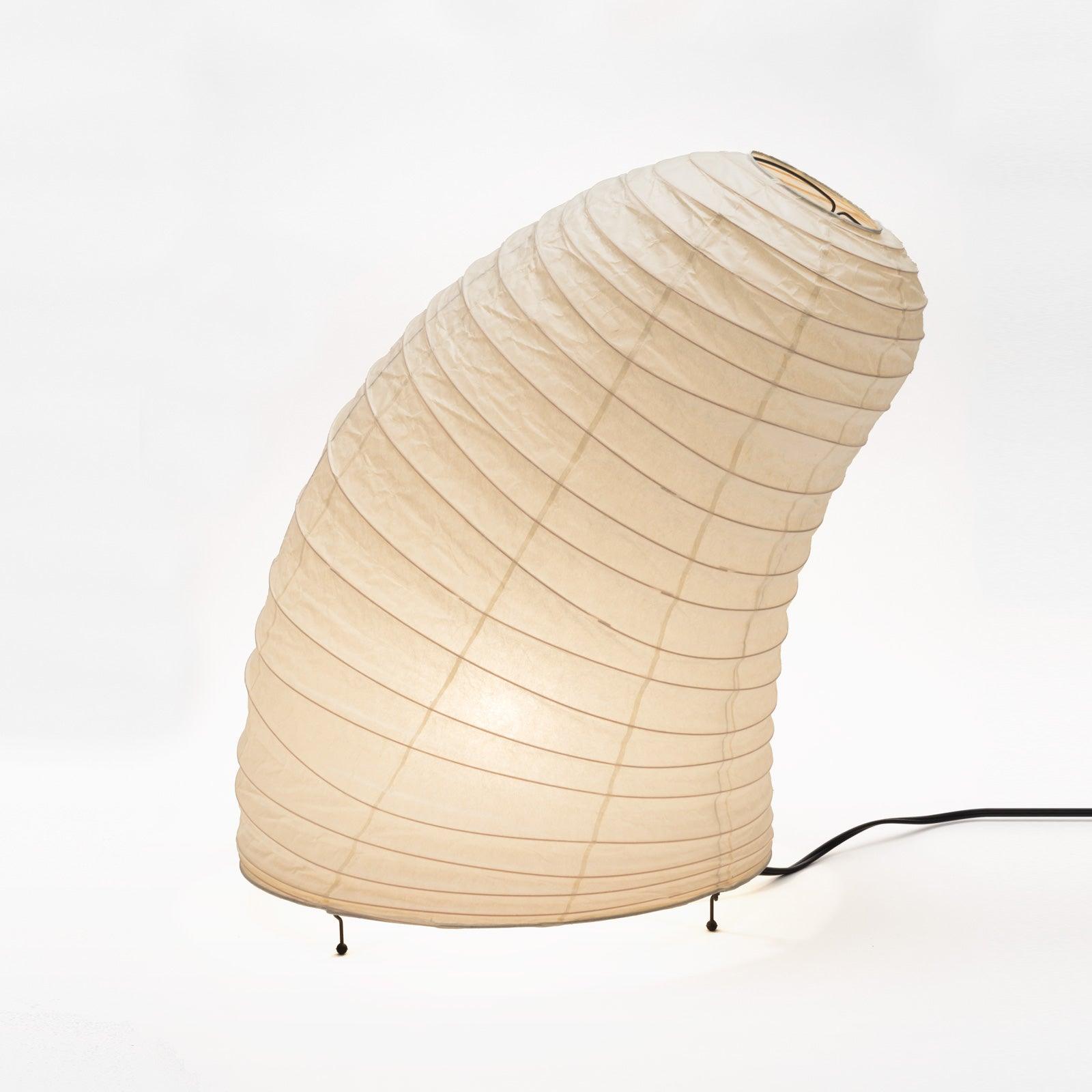 Tranquilux Paper Japanese-Inspired Table Lamp - Letslighting