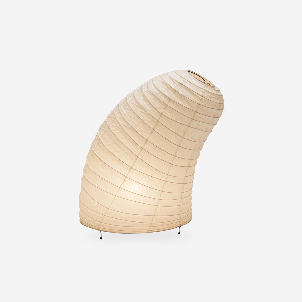 Tranquilux Paper Japanese-Inspired Table Lamp - Letslighting